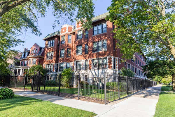 5053 S. Ellis Avenue property